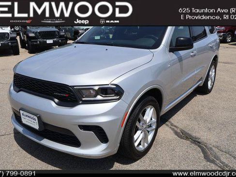 Certified 2025 Dodge Durango GT AWD/4WD image 1
