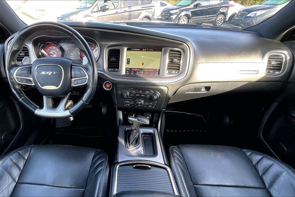 Used 2023 Dodge Charger SRT Hellcat w/ Harman/Kardon Audio Group RWD image 9