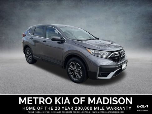 Used 2020 Honda CR-V EX-L image 7