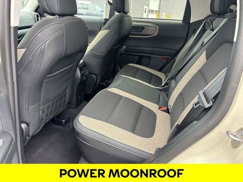 Used 2025 Ford Bronco Sport Big Bend w/ Convenience Package image 10