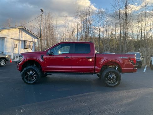 New 2025 Ford F150 STX w/ STX Black Appearance Package image 8