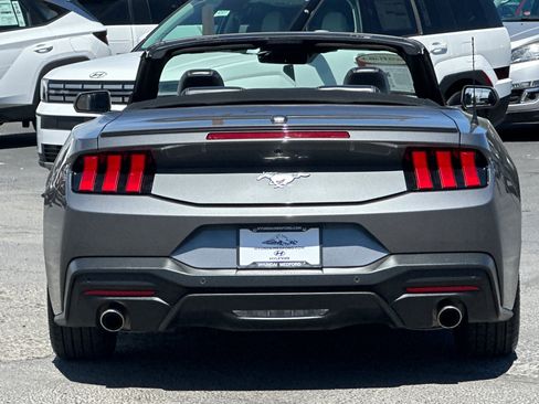 Used 2024 Ford Mustang Premium RWD image 6