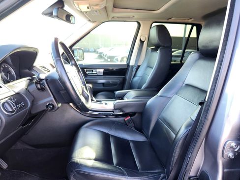 Used 2013 Land Rover Range Rover Sport HSE AWD/4WD image 10