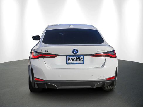 Certified 2023 BMW i4 eDrive35 w/ Parking Assistance Package image 5