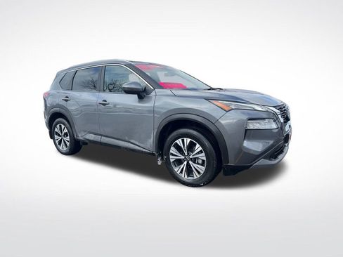 Certified 2023 Nissan Rogue SV w/ SV Premium B Package image 3