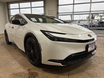 New 2026 Toyota Prius Plug-In Hybrid