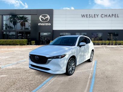 Used 2025 MAZDA CX-5 AWD 2.5 S w/ Premium Plus Pkg