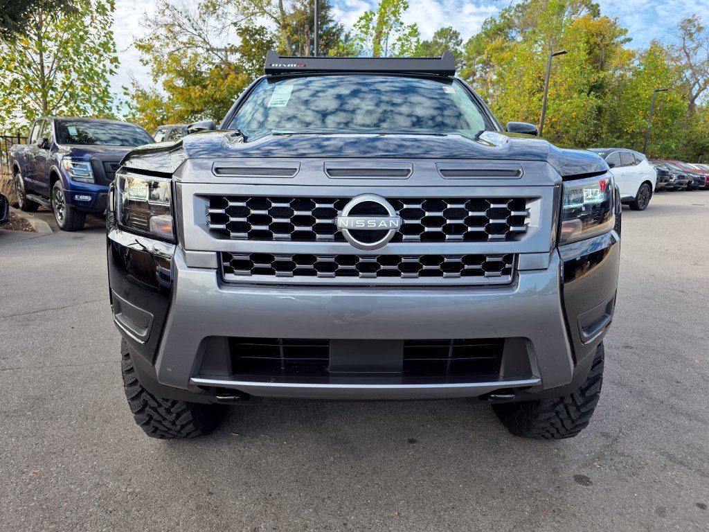 Certified 2026 Nissan Frontier SV w/ Tow Package AWD/4WD image 12