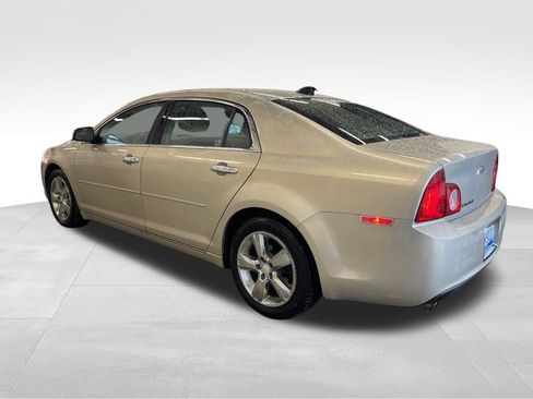 Used 2012 Chevrolet Malibu LT w/ LPO, Convenience Package FWD image 4