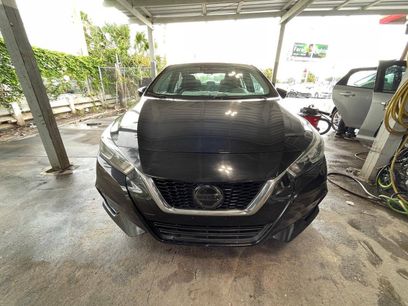 Used 2021 Nissan Versa SV