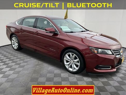 Used 2017 Chevrolet Impala LT image 5