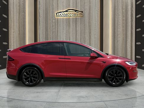 Used 2022 Tesla Model X AWD/4WD image 15