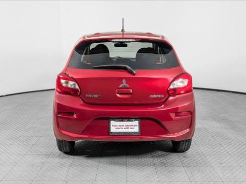Used 2017 Mitsubishi Mirage ES FWD image 7