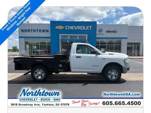 Used 2019 RAM 2500 Tradesman AWD/4WD image 7