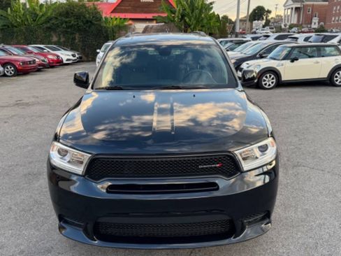 Used 2018 Dodge Durango GT AWD/4WD image 6