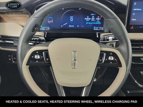 Used 2025 Lincoln Corsair Grand Touring w/ Equipment Group 301A image 24