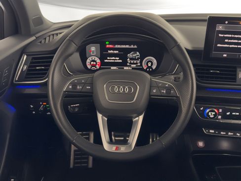 Used 2021 Audi SQ5 Prestige w/ Prestige Package AWD/4WD image 19