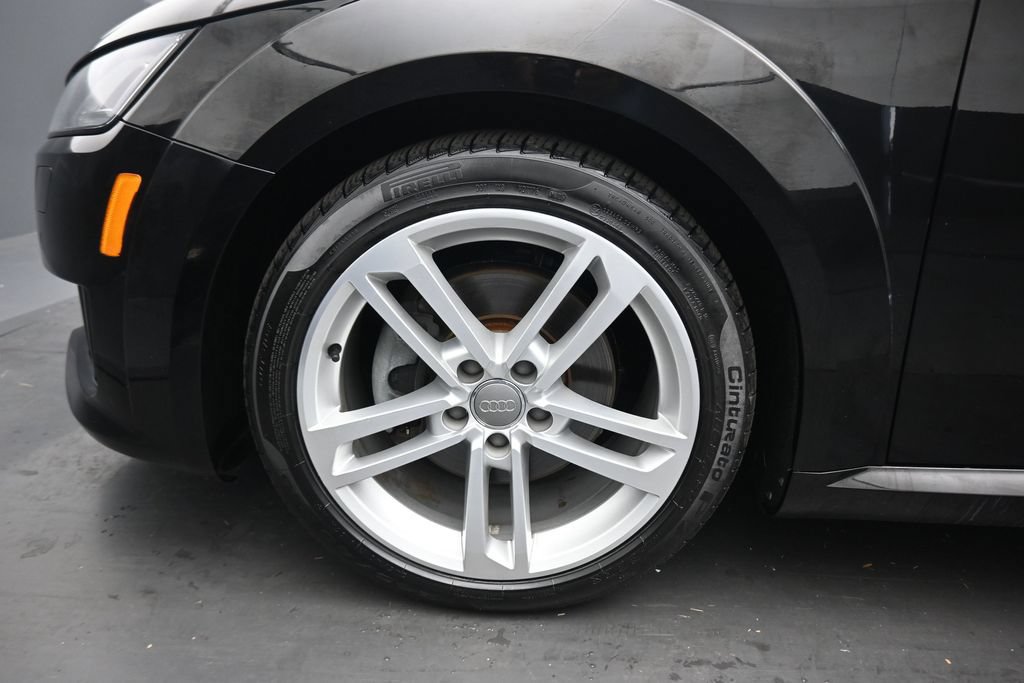 Used 2018 Audi TT 2.0T AWD/4WD image 45