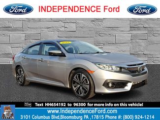 Used 2017 Honda Civic EX-T image 1