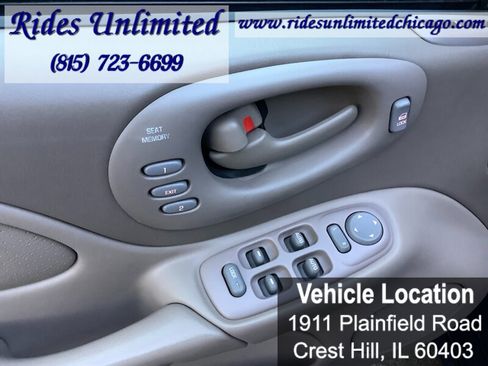 Used 2000 Pontiac Bonneville SSEi image 14