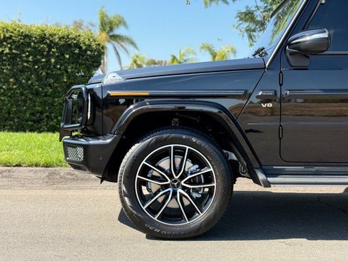 Used 2024 Mercedes-Benz G 550 image 2