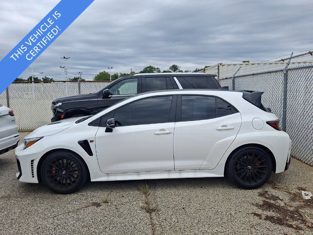 Used 2026 Toyota Corolla GR AWD/4WD image 4