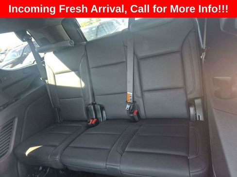 Certified 2025 Chevrolet Tahoe LT image 5