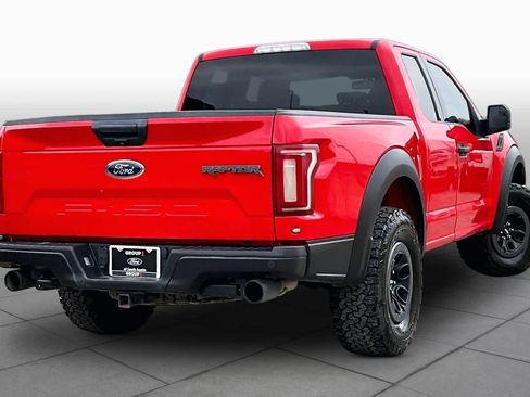 Used 2018 Ford F150 Raptor AWD/4WD image 7