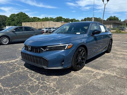Used 2025 Honda Civic Sport