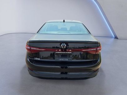 Used 2025 Volkswagen Jetta S
