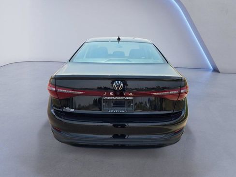 Used 2025 Volkswagen Jetta S FWD image 4