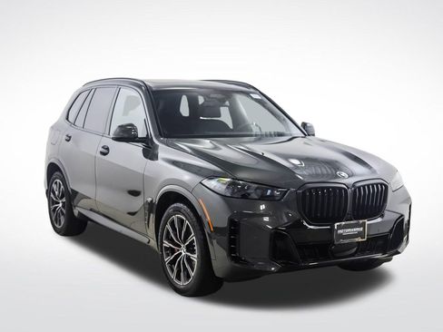 New 2026 BMW X5 xDrive40i w/ Executive Package AWD/4WD image 7