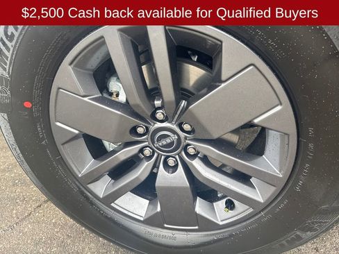 New 2026 Nissan Frontier SV w/ SV Convenience Package image 38