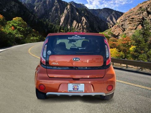 Used 2019 Kia Soul + FWD image 4