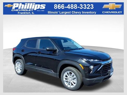 New 2026 Chevrolet TrailBlazer LS w/ LS Convenience Package image 1