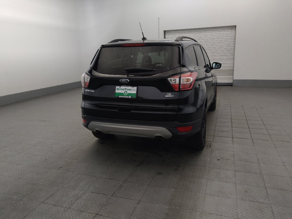 Used 2018 Ford Escape SE AWD/4WD image 7