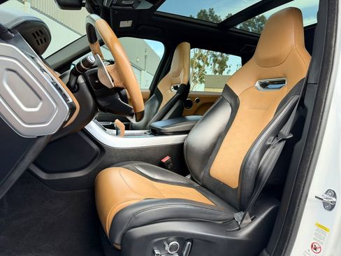 Used 2022 Land Rover Range Rover Sport SVR Carbon Edition AWD/4WD image 15