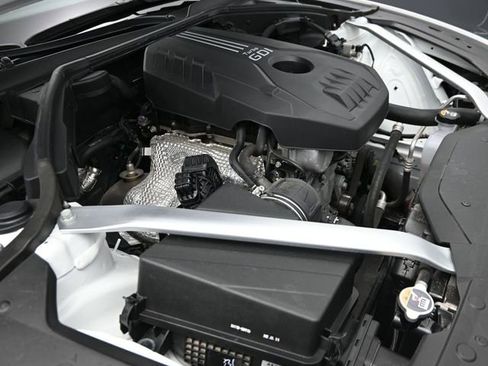 Used 2023 Genesis G70 2.0T w/ Sport Prestige Package image 42