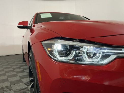 Used 2018 BMW 330i Sedan w/ Shadow Sport Edition RWD image 5