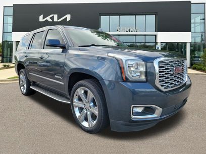 Used 2020 GMC Yukon Denali w/ Open Road Package
