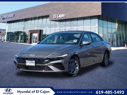 Certified 2024 Hyundai Elantra SEL