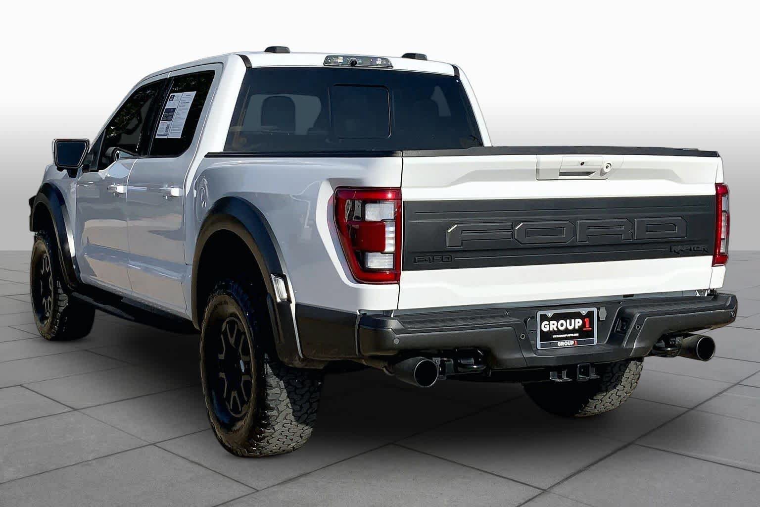 Used 2023 Ford F150 Raptor AWD/4WD image 20