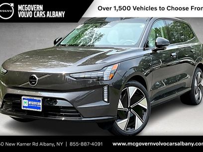 New 2025 Volvo EX90 Ultra