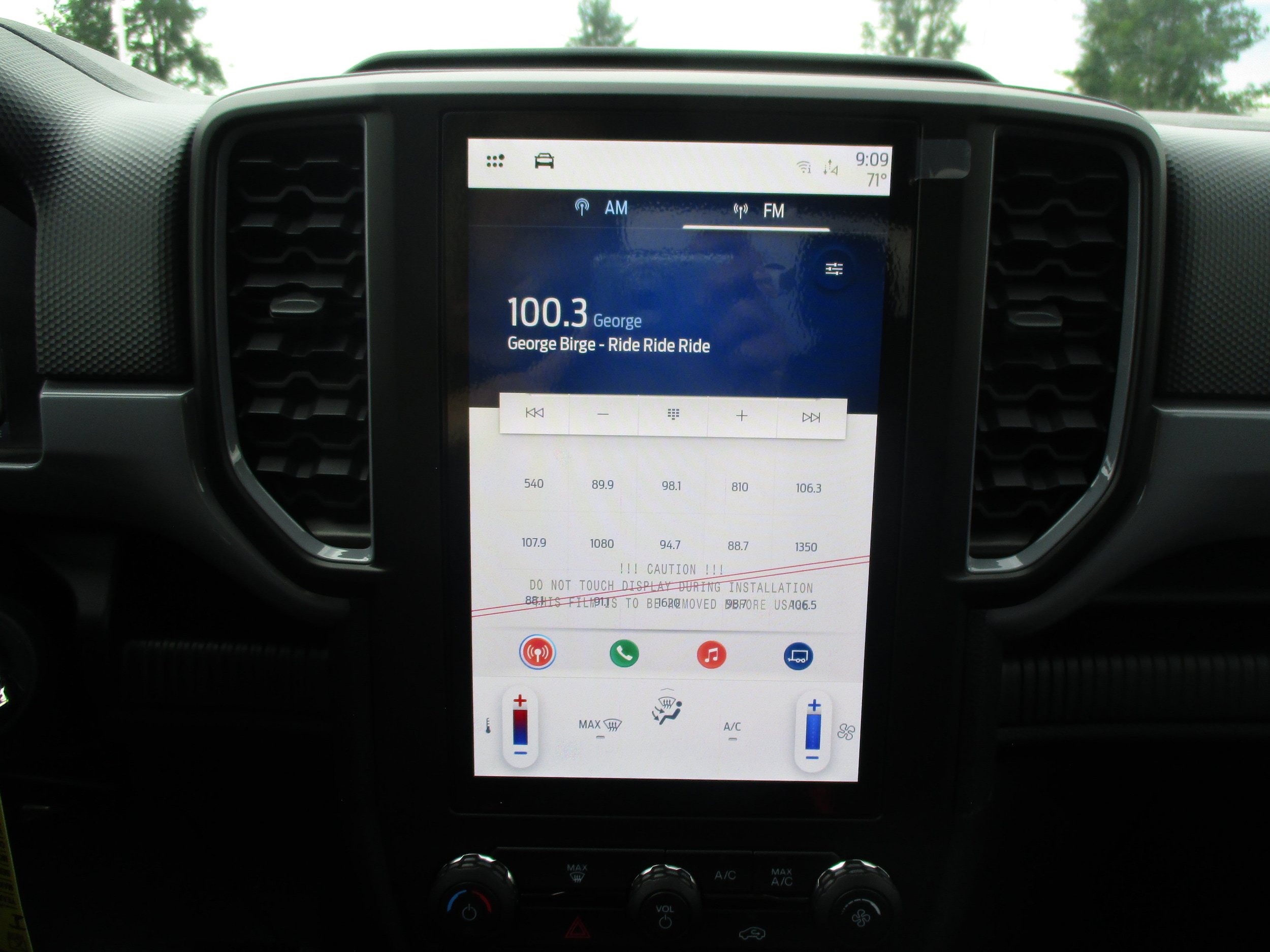 New 2026 Ford Ranger XL AWD/4WD image 18