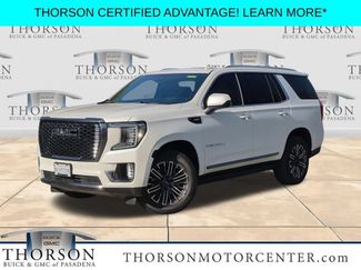 Used 2024 GMC Yukon Denali Ultimate AWD/4WD video 1