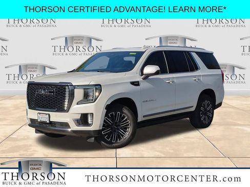 Used 2024 GMC Yukon Denali Ultimate AWD/4WD image 1