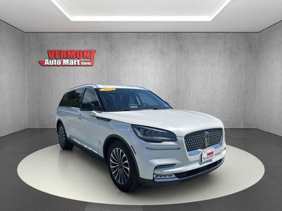 Used 2021 Lincoln Aviator Reserve