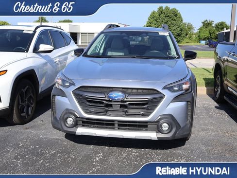 Used 2023 Subaru Outback Limited w/ Popular Package #2 AWD/4WD image 7