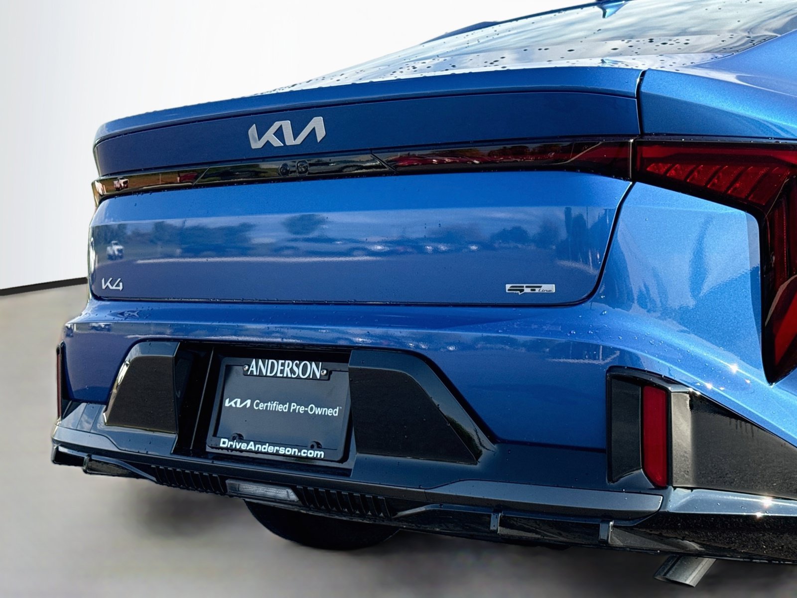 Used 2025 Kia K4 GT-Line FWD image 6