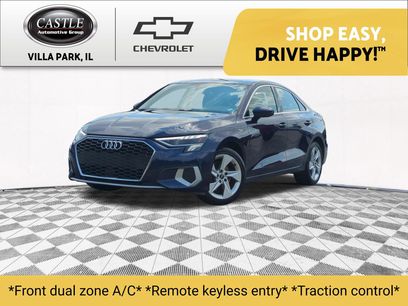 Used 2024 Audi A3 2.0T Premium